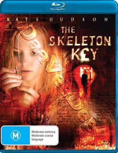 The Skeleton Key (2005) (Blu-Ray)